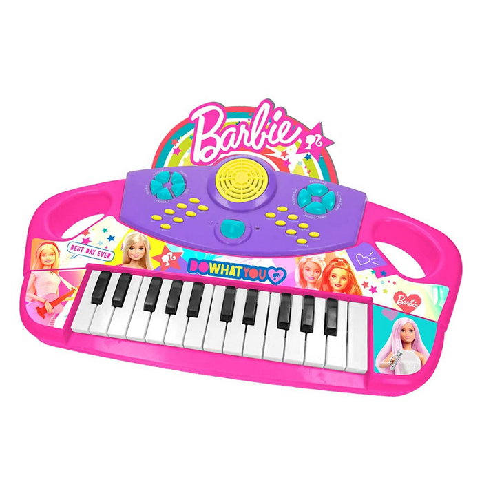 Reig Órgano Electrónico 24 Teclas Barbie Dreamtopia Reig Órgano Electrónico 24 Teclas Barbie Dreamtopia