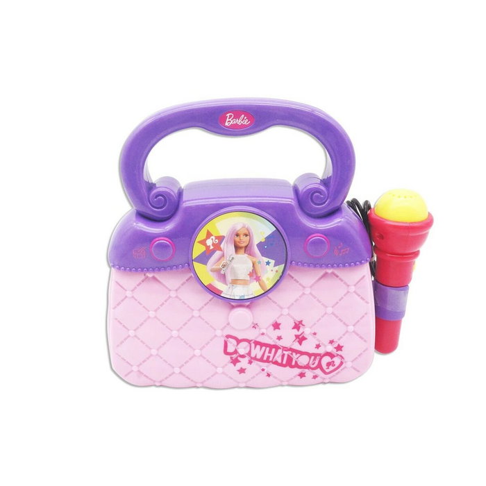 Reig Bolso con Micrófono, Luces, Ritmos y Conexión MP3