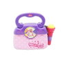Reig Bolso con Micrófono, Luces, Ritmos y Conexión MP3