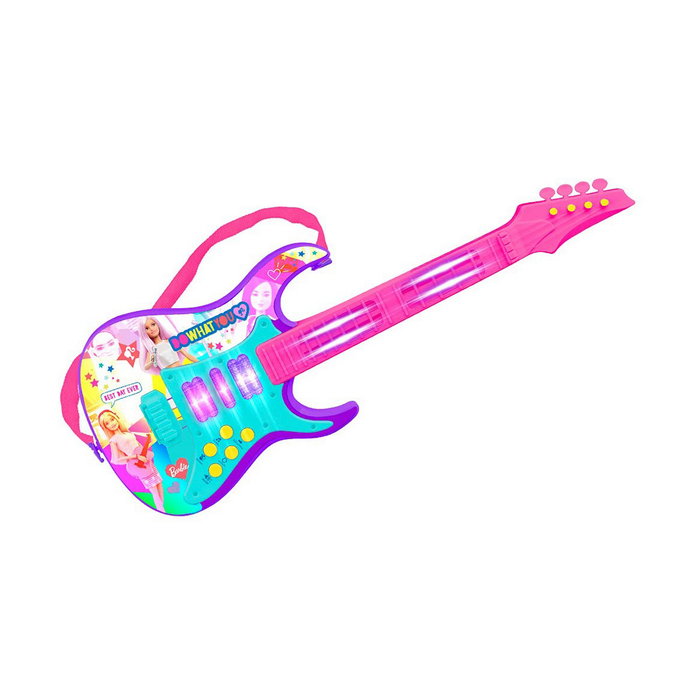 Reig Guitarra Electrónica con Luz