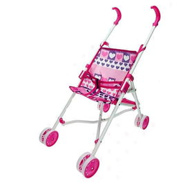 Reig Sillita Paraguas Básica Azul-Rosa