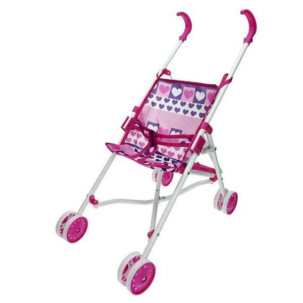 Reig Sillita Paraguas Básica Azul-Rosa