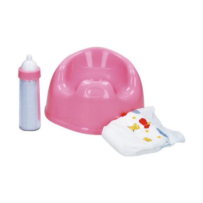Reig Set Orinal + Pañal + Biberón