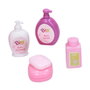 Reig Set de Baño con 7 Piezas 31,5x19,5x8 cm