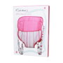 Reig Mochila Bebé Paseo Rosa