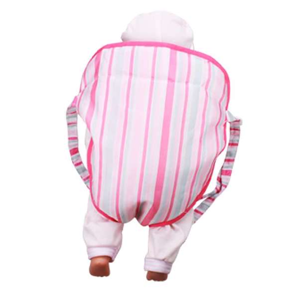 Reig Mochila Bebé Paseo Rosa