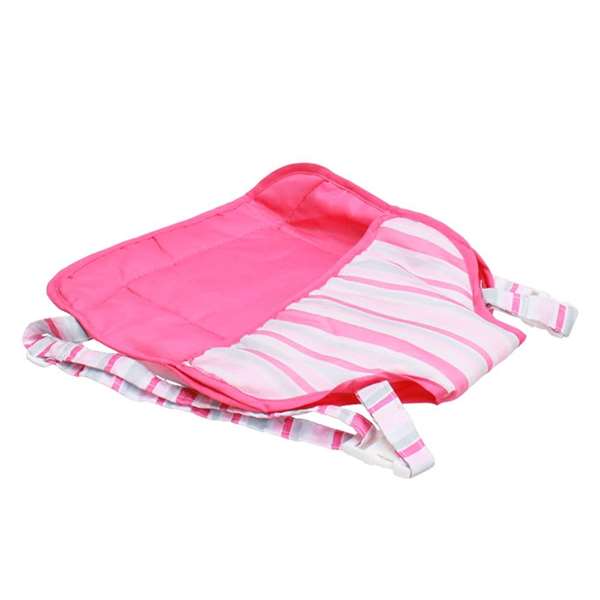 Reig Mochila Bebé Paseo Rosa