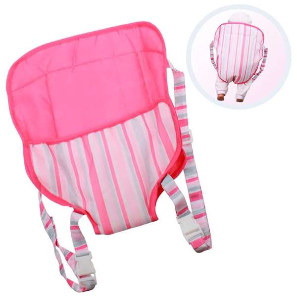 Reig Mochila Bebé Paseo Rosa