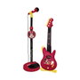 Reig Conjunto de Juguete Guitarra y Micrófono para Niños