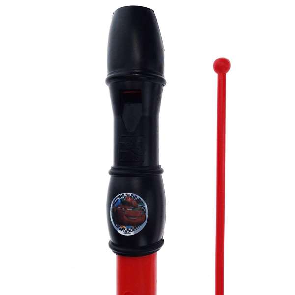 Reig Flauta de Pico con Método y Limpiador en Estuche para Niños a Partir de 3 Años de Plástico Reig Flauta de Pico con Método y Limpiador en Estuche para Niños a Partir de 3 Años de Plástico