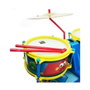 Batería Musical Reig Funny Music Plástico