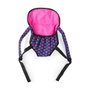 Reig Set Cuidados Muñeca Bebé Set 9 en 1 Azul Marino