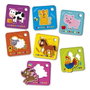 Reig Puzzle EVA tarjetas Granja con sonidos y voces reales de animales