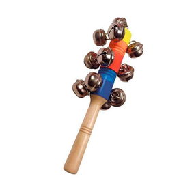Reig Cascabeles con Mango para Niños a Partir de 3 Años