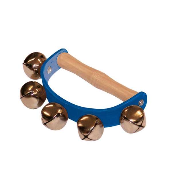 Reig Corona con Cascabeles de Plástico Reig Corona con Cascabeles de Plástico