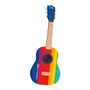Reig Guitarra De Madera Pintada 55 Cm.