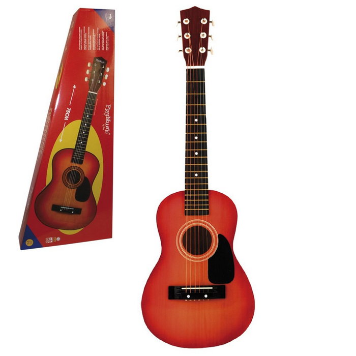 Reig Guitarra Madera 75Cm.