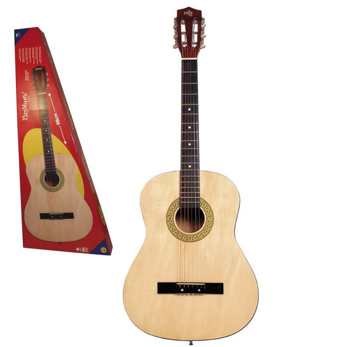 Reig Guitarra Madera 98Cm