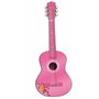 Reig Guitarra Madera 75Cm Color Rosa