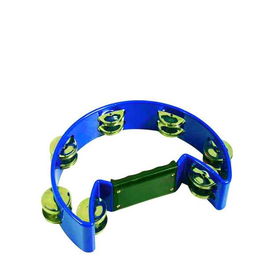 Reig Pandereta de Plástico 25cm Ø con 16 Platillos