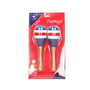 Reig Maracas De Madera Pintada