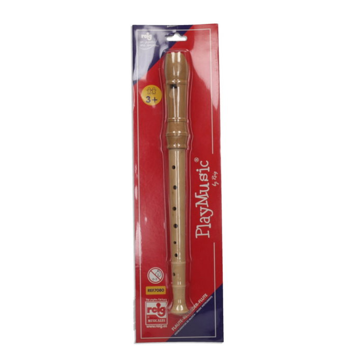 Reig Flauta Madera