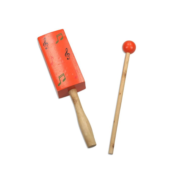 Reig Set 5 Instrumentos Madera