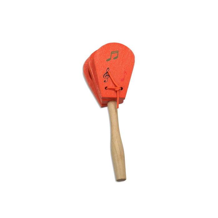 Reig Set 5 Instrumentos Madera
