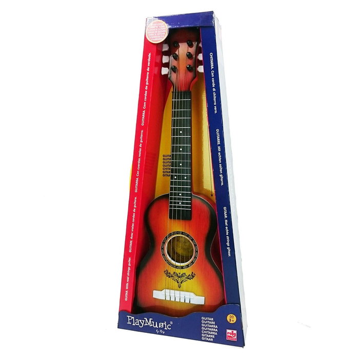 Reig Guitarra Clásica de 6 Cuerdas de 59 cm en Plástico Reig Guitarra Clásica de 6 Cuerdas de 59 cm en Plástico