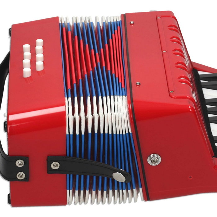 Reig Acordeon Teclas