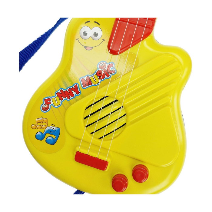 Reig Guitarra Y Micro Primer Set