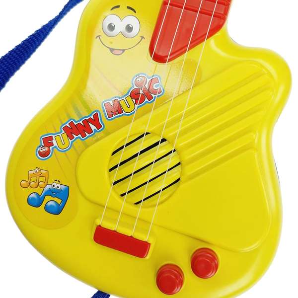 Reig Guitarra y Micro Primer Set Reig Guitarra y Micro Primer Set