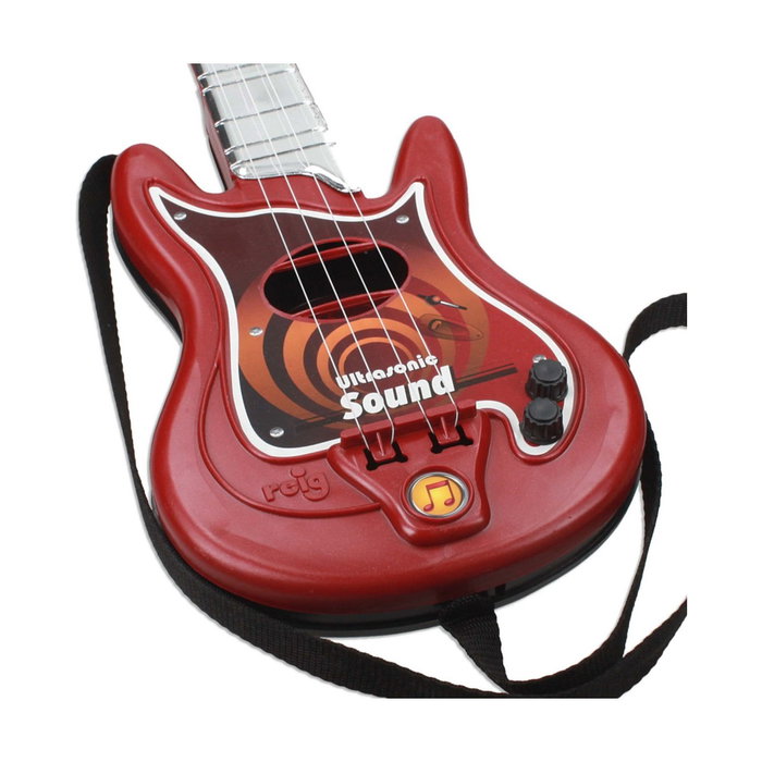 Reig Guitarra y Micro Metalizados Peq. Ultrasonic Reig Guitarra y Micro Metalizados Peq. Ultrasonic