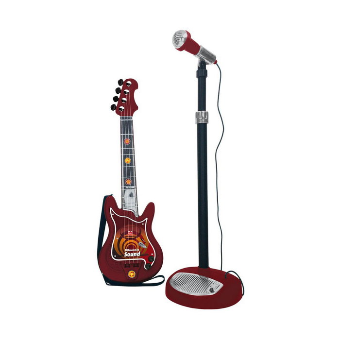 Reig Guitarra y Micro Metalizados Peq. Ultrasonic Reig Guitarra y Micro Metalizados Peq. Ultrasonic