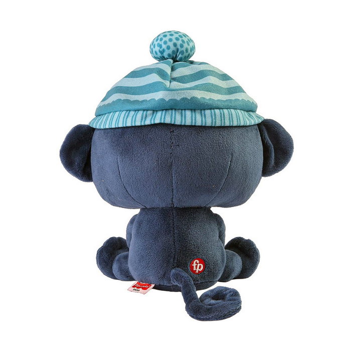 Peluche Fisher-Price Mono 20 cm Plástico
