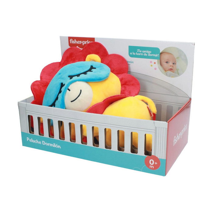 Reig Fisher Price León Dormilón 30 Cm