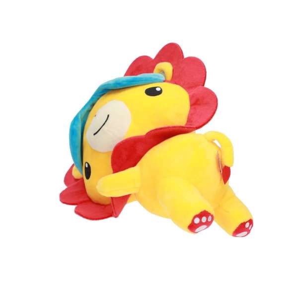 Fisher Price León Dormilón Peluche 30 cm para Bebé desde Nacimiento
