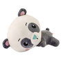 Fisher Price Oso Panda Dormilón Peluche Suave 30 cm Recién Nacido