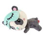 Fisher Price Oso Panda Dormilón Peluche Suave 30 cm Recién Nacido