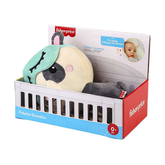 Reig Fisher Price Oso Panda Dormilón 30 Cm