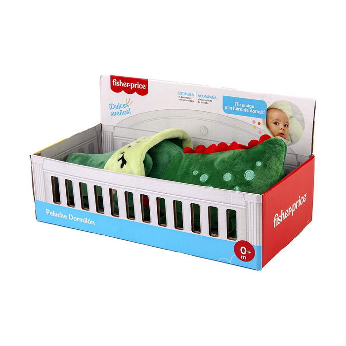 Peluche Fisher-Price Cocodrilo 30 cm