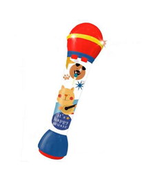 Reig Micro de Mano con Amplificacion Real, Sonidos y Luces