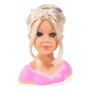 Reig Busto Charlene Peinado y Maquillaje Super Modelo Rubia
