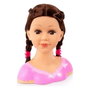 Reig Busto Charlene Peinado y Maquillaje Super Modelo Morena