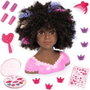 Reig Busto Charlene Peinado y Maquillaje Super Modelo