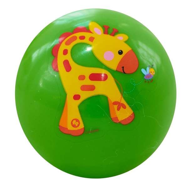 Fisher-Price Set 5 Pelotas Entrenamiento Bebé +3 Meses