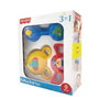 Reig Juego de Pelotas con Campana Fisher-Price