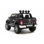 Coche Eléctrico para Niños RunRunToys Ford Ranger Negro 12V