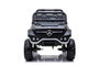 Mercedes Unimog Black Coche Eléctrico Batería 12V 128x86x84cm para Niños