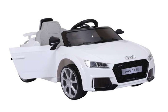 Injusa Coche Audi RS5 Bateira 12V 2 Baterias 103x62x43.5cm